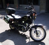 1984 Yamaha XV 1000 SE Midnight Special photo